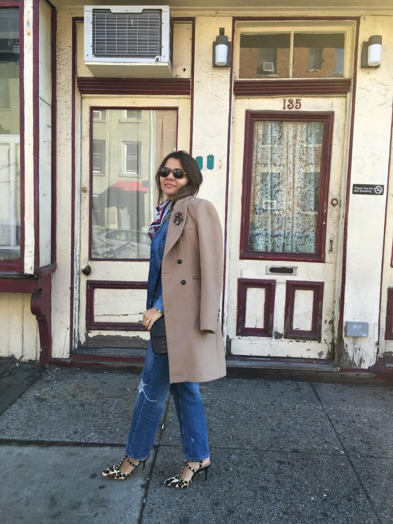 leopard print outfit ideas