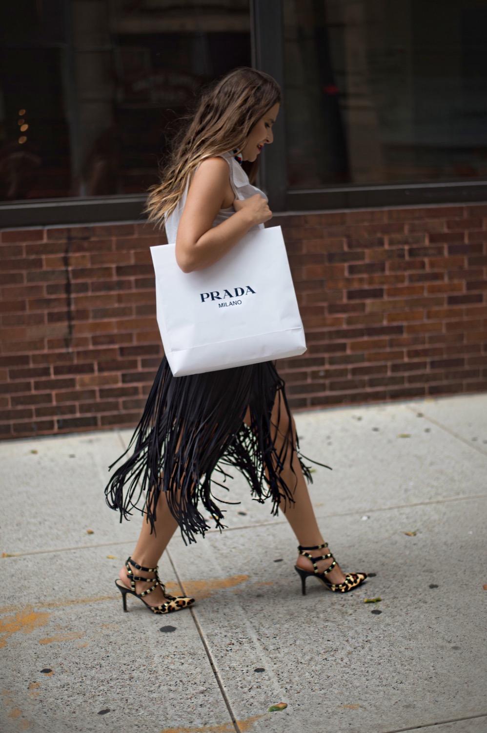 Trust me: the Prada Cleo shoulder bag is 2021's first it item