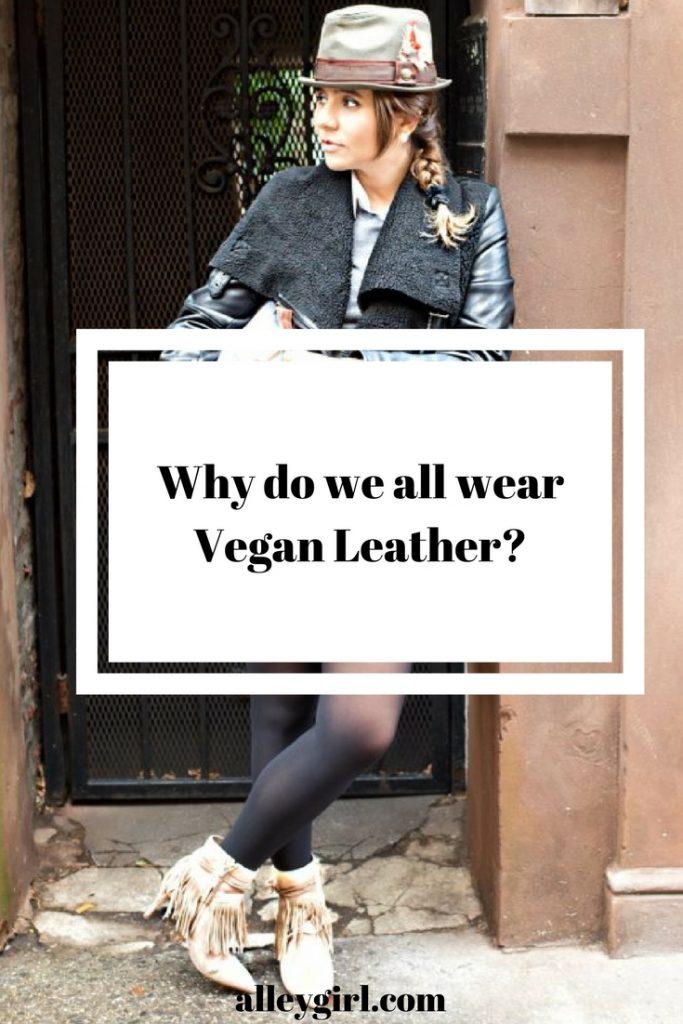 Thoughts on Vegan leather: Is Vegan Leather Ethical