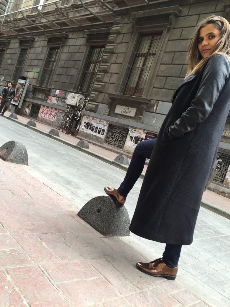 Paris Winter Outfit ideas
