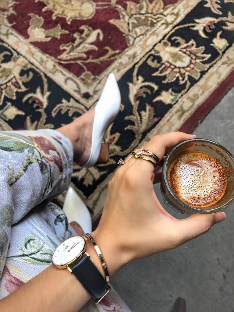 best vintage watches under $100, Daniel Wellington watch