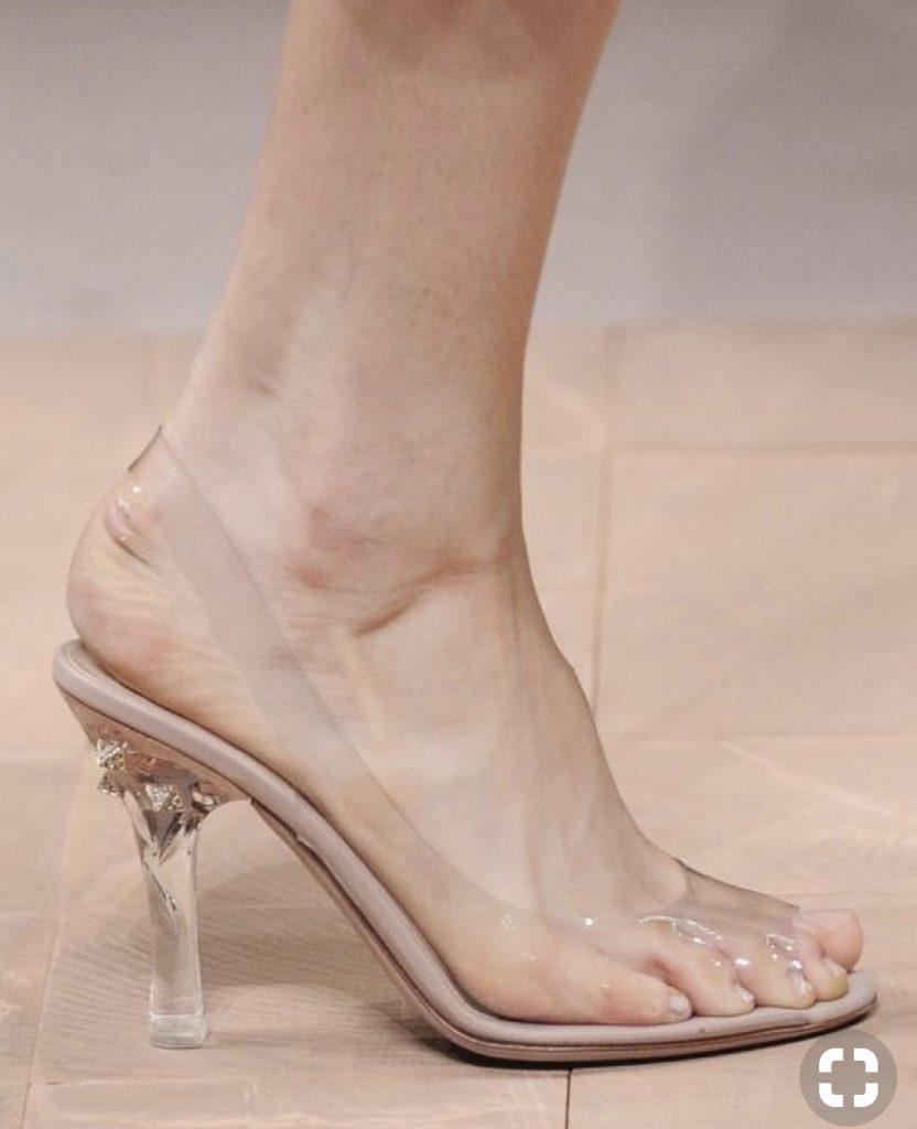 valentino clear shoes valentino see through shoes 2013 collection alley girl trend review