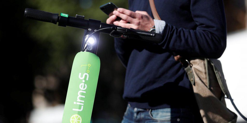 lime scooter hires louis vuitton ceo alley girl fashion technology blog