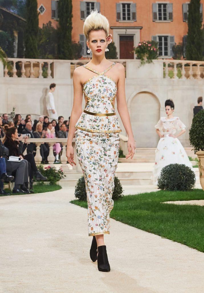 Chanel spring summer 2019 haute couture