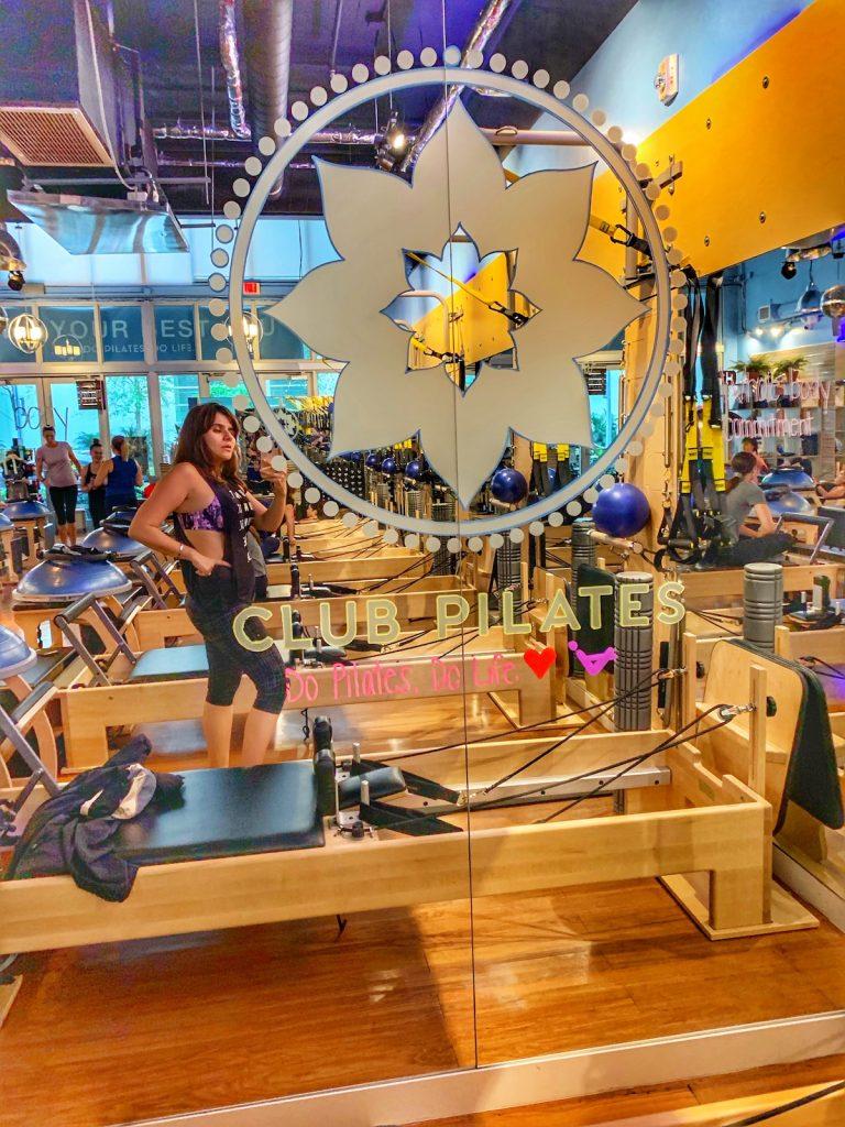 Club Pilates is Going to Make You Love Pilates new york locations