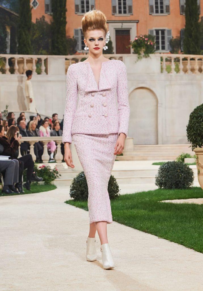 The Best of Paris Couture Week Chanel SpringSummer Haute Couture 2019