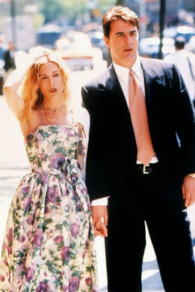 carrie best outfits from season 1 92 Questions Carrie Bradshaw Asks Entire Serie