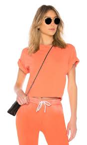 coral tops revolve 2019 color of the year alley girl fashion technology new york blogger