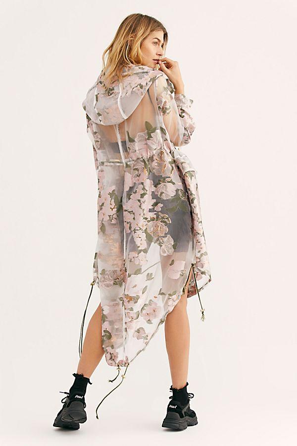 free people Colette Anorak Jacket alley girl must own wednesday