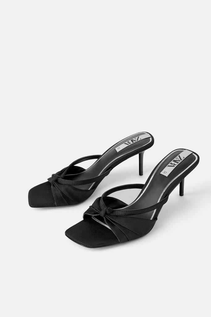 square toe sandals zara alley girl must have list wednesday