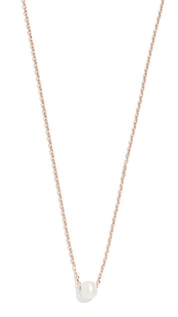 freshwater tiny pearl necklace alley girl must have wednesday