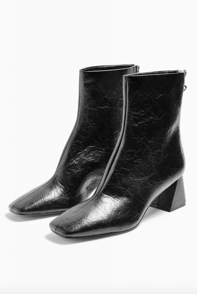 square toe boots 2019 fall trends alley girl