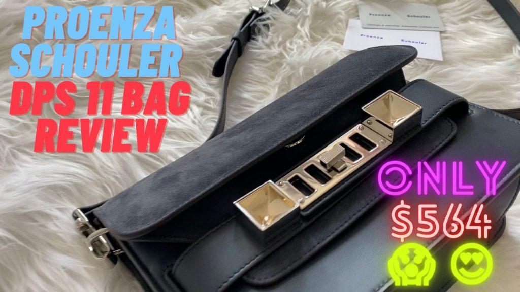 Proenza Schouler Ps11 bag reviews