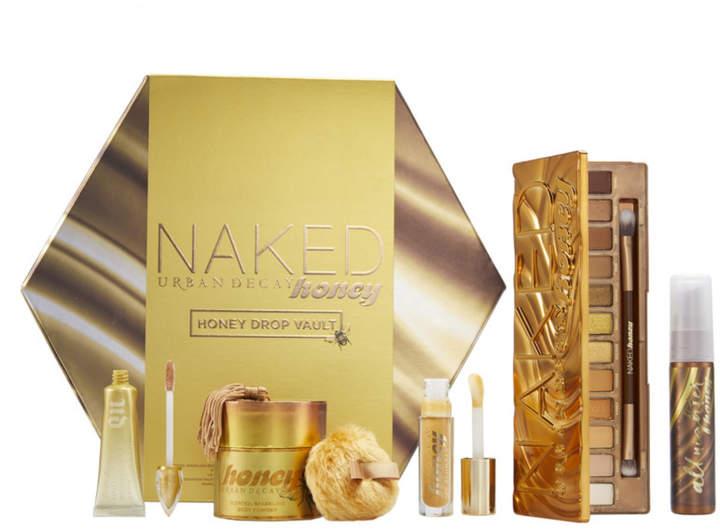 urban decay cosmetics online only naked honey drop vault