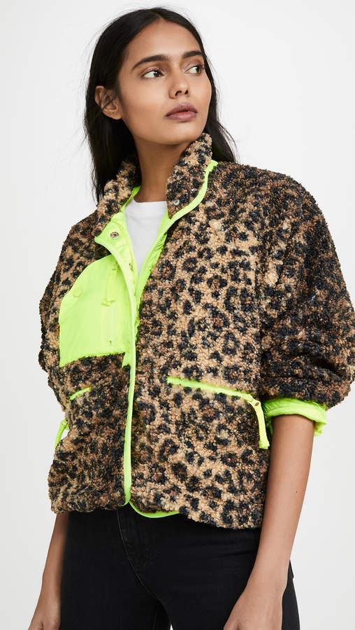 free people fp movement queen of the jungle jacket