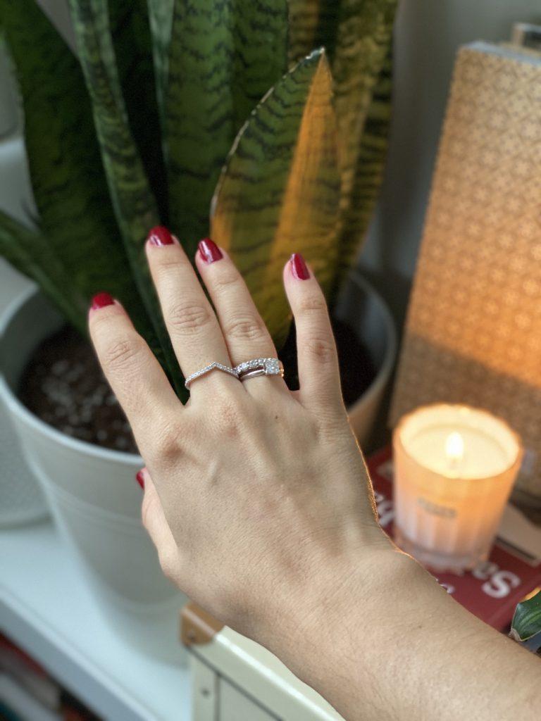 mejuri ring, Mejuri review