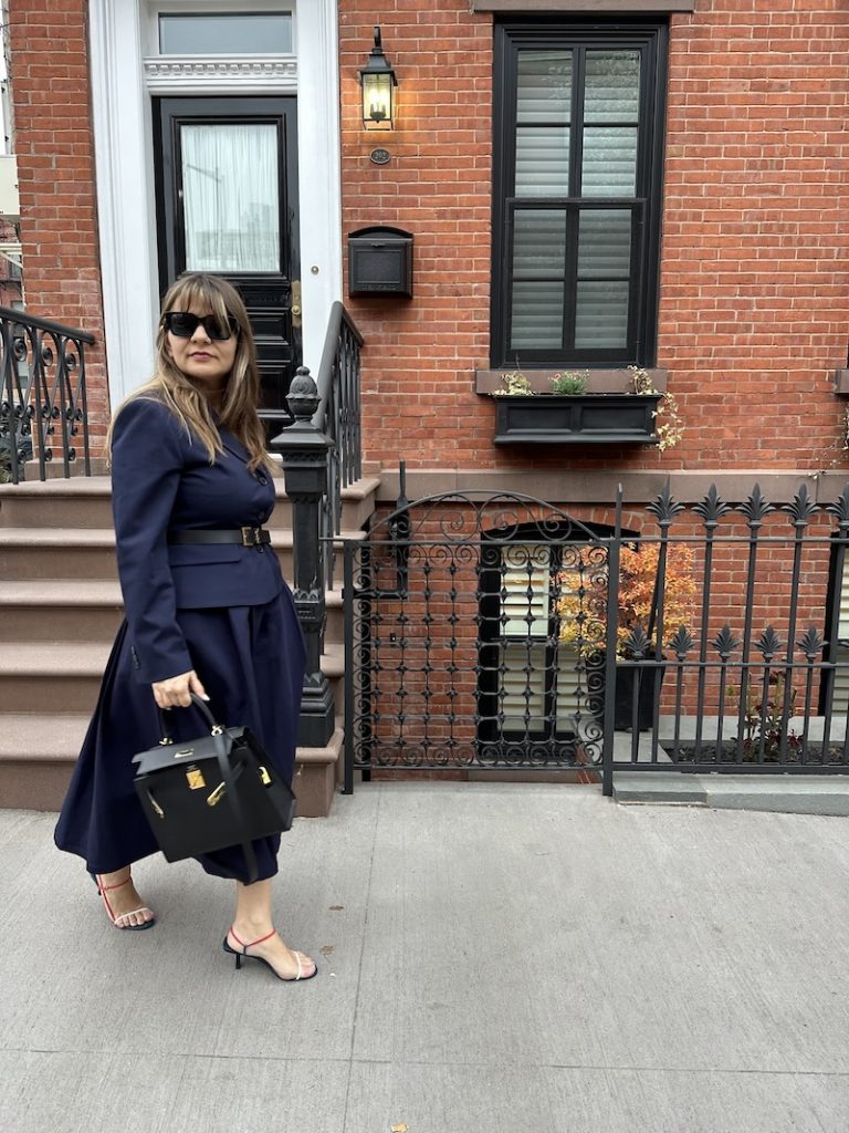 black and white outfit ideas