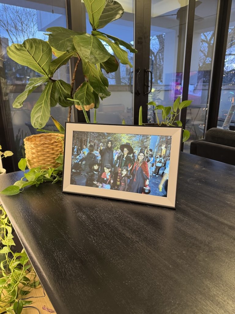 Digital photo frame review