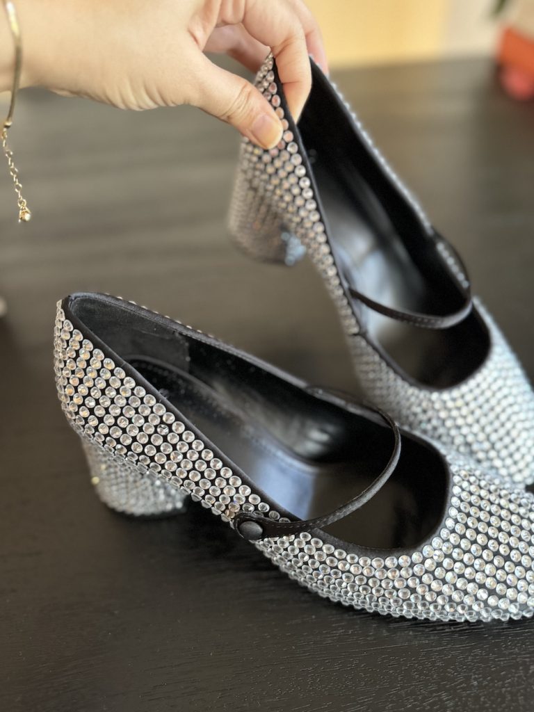 how to style mary janes