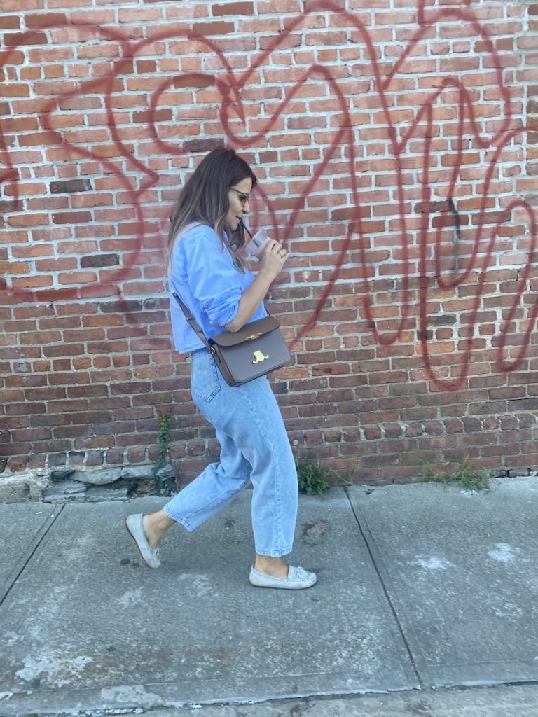 spring jeans outfit
spring loafer outfits