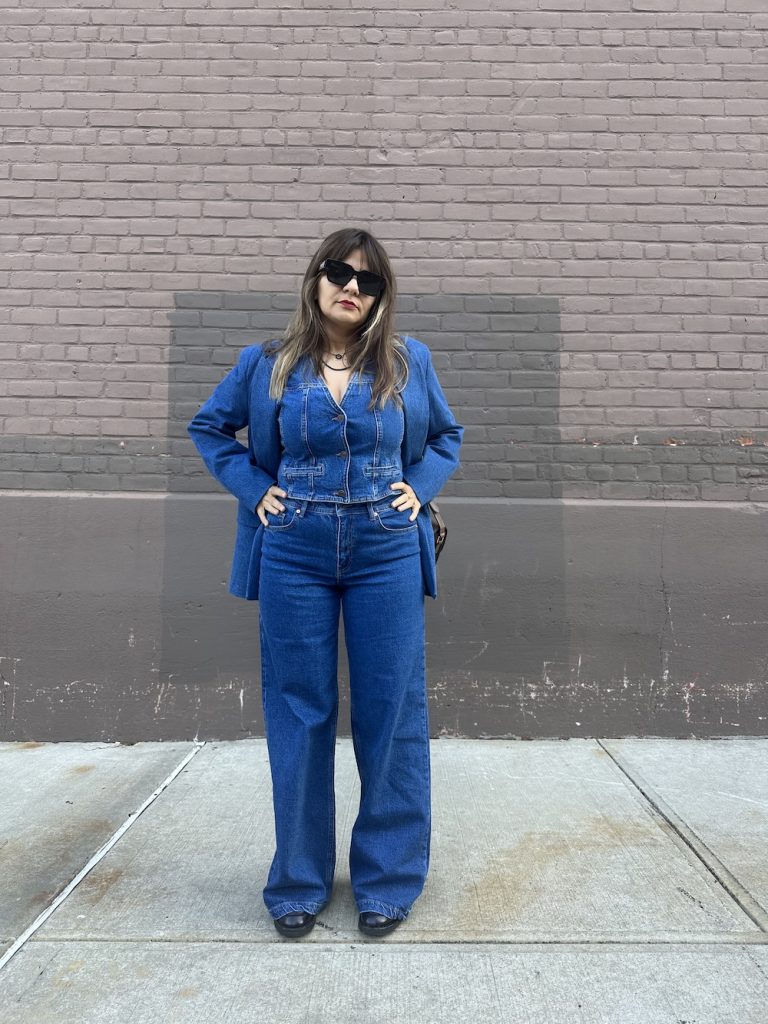spring denim outfits
