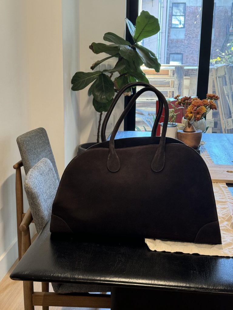 COS Studio Bowling Bag Review