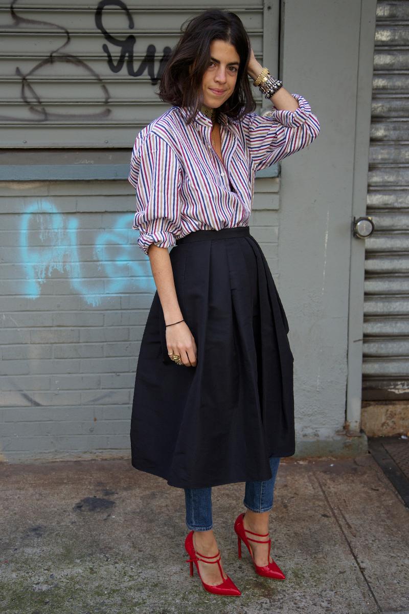 The Cut Debates: Skirts Over Pants, Yea or Nay?