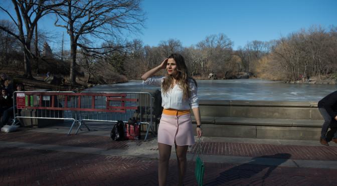 Me? A Lady style? Oh Yeah 2 Me? A Lady style? Oh Yeah