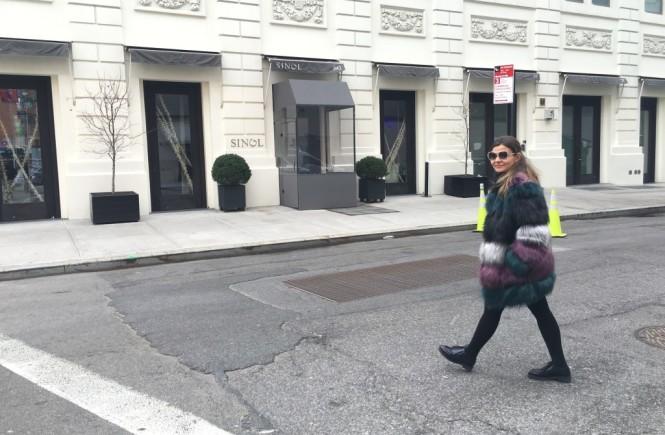 My badass Faux Fur Jacket 3 My badass Faux Fur Jacket