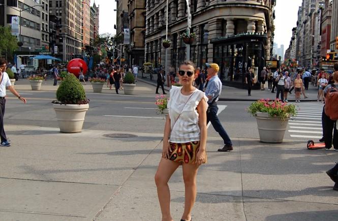 Silicon Alley Girl Look 1 Silicon Alley Girl Look