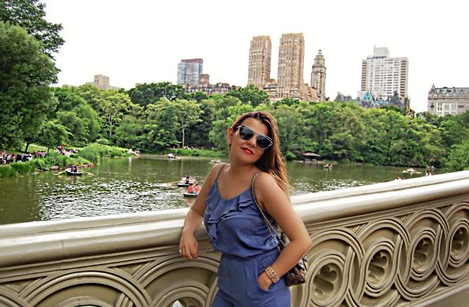 Central Park – New York Fairy Tale