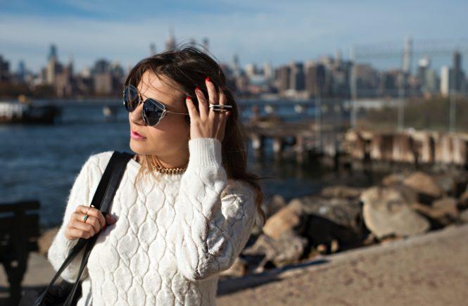 Sparkle Boots, Leather Mini Skirt, A Garbage Bag 77 Sparkle Boots, Leather Mini Skirt, A Garbage Bag