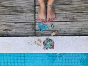 poolside photos alley girl fashion travel life style blog