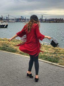 alley girl new york fashion blogger