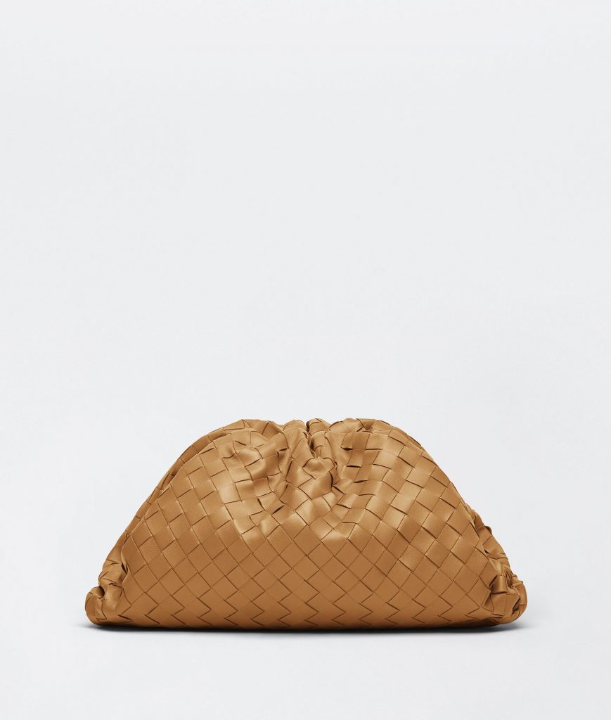 bottega veneta new pouch clucth review