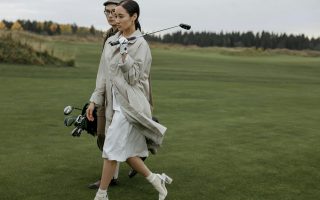 Golf outfits for women