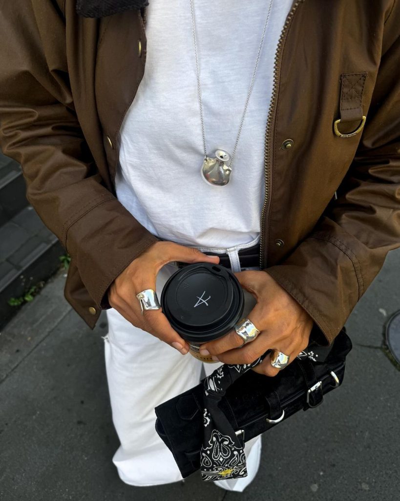 tiffany else peretti jug necklace