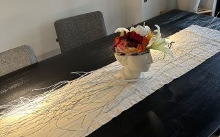 Minimal Thanksgiving Table Decor Ideas