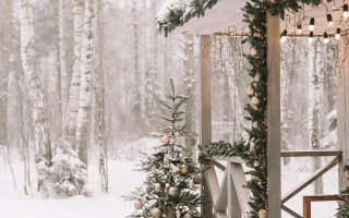 Christmas Garland Design Ideas