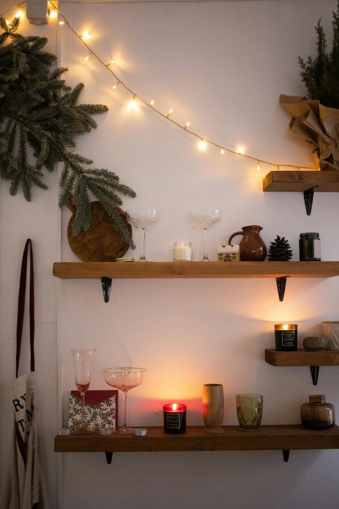 minimal christmas decor ideas
