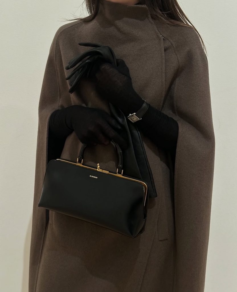 cashmere opera gloves