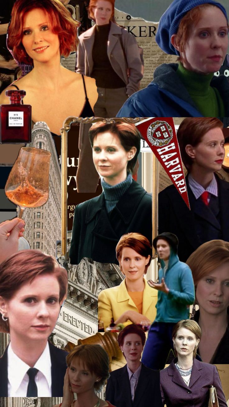 29 Miranda Hobbes Outfits – The Ultimate Story of True Style Evolution 1 29 Miranda Hobbes Outfits Story of True Style Evolution