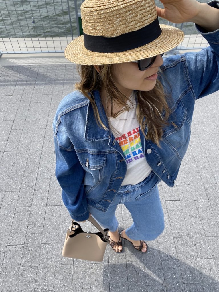 2025 spring jeans outfits