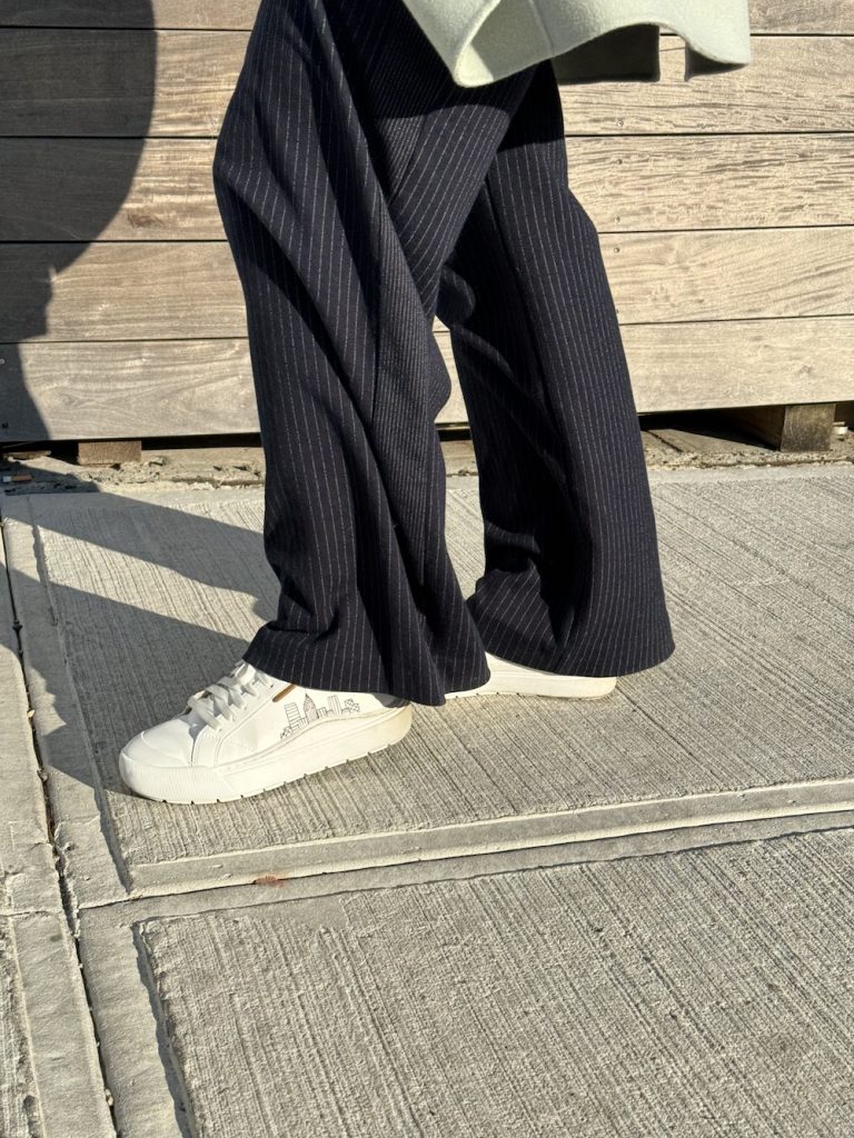 Dr Scholls Sneakers review