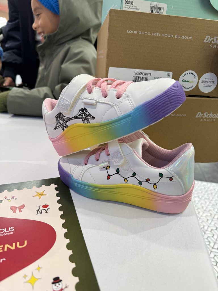 Dr. Scholls Time Off Sneakers kids