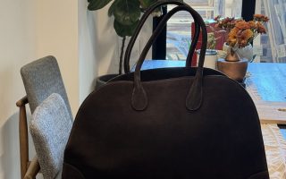 COS Studio Bowling Bag Review